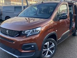 Utilisé 2020 Peugeot Rifter GT-line Monospace | 19 590 € (Prix juste)