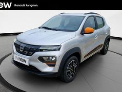 Gris Utilisé 2022 Dacia Spring Comfort Plus Citadine | 6 999 €