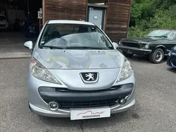 Gris Utilisé 2007 Peugeot 207 Berline | 1 290 € (Super prix)