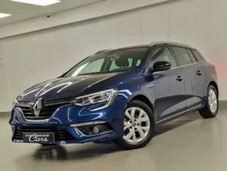 Bleu Utilisé 2020 Renault Mégane GrandTour LIMITED Break | 14 900 € (Super prix)