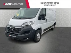 Blanc Utilisé 2021 Opel Movano Business Van | 17 490 € (Bon prix)