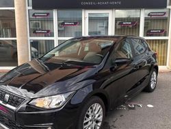 Noir Utilisé 2019 Seat Ibiza Style Citadine | 9 990 € (Super prix)