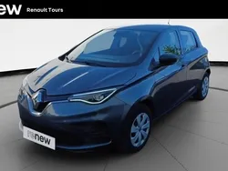 Gris Utilisé 2022 Renault Zoe Equilibre Citadine | 15 899 € (Prix juste)