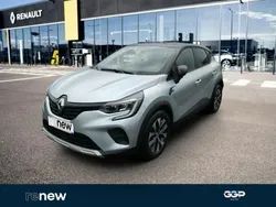 Noir Utilisé 2024 Renault Captur Evolution SUV | 16 990 € (Bon prix)