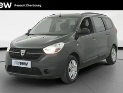 Gris Utilisé 2021 Dacia Lodgy Essentiel Monospace | 17 290 € (Prix juste)