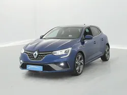 Bleu Utilisé 2022 Renault Mégane IV R.S. | 23 970 € (Prix juste)