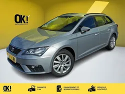 Utilisé 2018 Seat Leon ST Reference Break | 13 490 € (Bon prix)