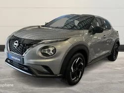 Gris Utilisé 2024 Nissan Juke N-Connecta SUV | 23 999 € (Prix juste)