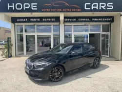 Noir Utilisé 2021 BMW 118 M Sport Citadine | 25 500 € (Bon prix)
