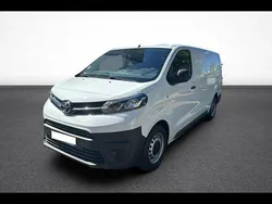Blanc Utilisé 2023 Toyota Proace Van | 23 790 € (Super prix)