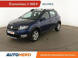 Bleu Occasion 2016 Dacia Sandero Prestige Citadine | 8 890 €