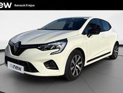 Blanc Occasion 2023 Renault Clio V Equilibre Citadine | 13 990 € (Prix juste)