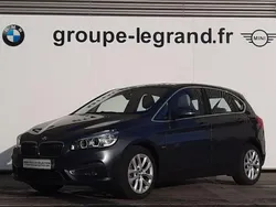 Utilisé 2017 BMW 116 Luxury Line Citadine | 19 999 € (Prix juste)