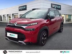 Rouge pepper (m) Utilisé 2022 Citroën C3 Aircross Shine SUV | 17 490 €