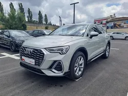 Argent rosée métallisé Utilisé 2024 Audi Q3 Sportback S-Line SUV | 49 900 €