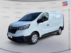 Blanc Utilisé 2023 Renault Trafic Van | 22 999 € (Prix juste)