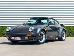 Gris Utilisé 1989 Porsche 911 Turbo Coupé | 190 000 €
