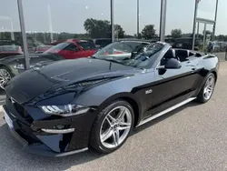 Noir Utilisé 2018 Ford Mustang GT Cabriolet | 49 900 € (Prix cher)