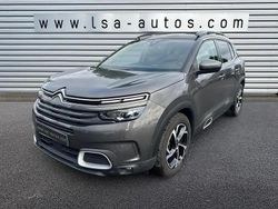 Gris Utilisé 2019 Citroën C5 Aircross Feel SUV | 13 980 € (Prix juste)