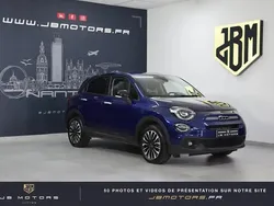 Bleu Utilisé 2024 Fiat 500X S SUV | 19 450 € (Bon prix)