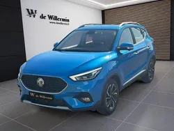 Bleu Utilisé 2023 MG ZS Luxury Berline | 16 900 € (Super prix)