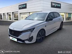Blanc Utilisé 2023 Peugeot 308 GT | 25 530 € (Prix cher)