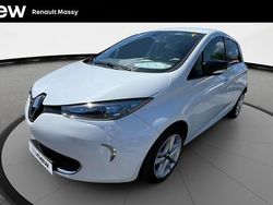 Blanc Utilisé 2017 Renault Zoe Zen Citadine | 8 190 €