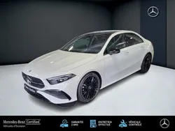 Blanc Utilisé 2025 Mercedes A200 Berline | 40 900 € (Prix assez cher)