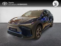Bleu Nouvelle 2025 Toyota bZ4X SUV | 37 980 € (Prix cher)