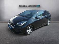 Noir Utilisé 2021 Honda Jazz Exclusive Citadine | 19 990 € (Prix juste)