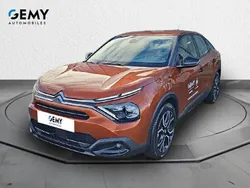 Noir Utilisé 2022 Citroën e-C4 Feel Berline | 16 998 € (Super prix)