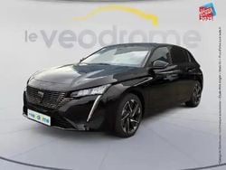 Noir Nouvelle 2025 Peugeot 308 Allure Berline | 26 999 € (Bon prix)