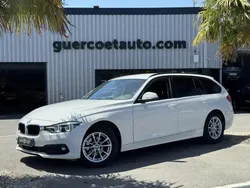 Blanc Utilisé 2018 BMW 316 Break | 19 990 € (Prix assez cher)