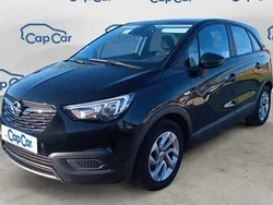 Noir Utilisé 2019 Opel Crossland X Edition SUV | 9 390 € (Prix juste)