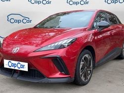 Rouge Utilisé 2023 MG MG4 EV Citadine | 19 090 € (Super prix)