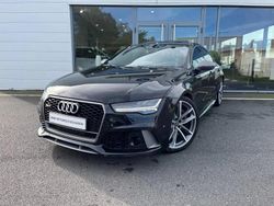 Noir Utilisé 2016 Audi RS7 Performance Citadine | 52 490 €