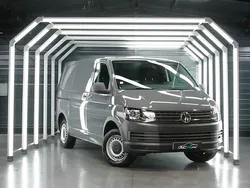 Gris Utilisé 2018 VW T6 Business Van | 24 990 €