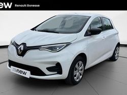 Blanc Utilisé 2022 Renault Zoe Life Citadine | 13 490 € (Bon prix)