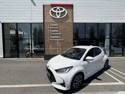 Toyota Yaris Hybrid