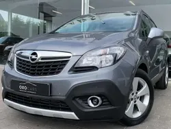 Gris Utilisé 2015 Opel Mokka SUV | 12 490 € (Super prix)