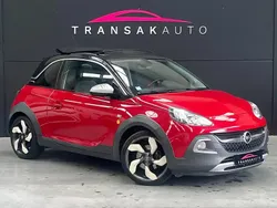 Rouge Utilisé 2015 Opel Adam Citadine | 6 990 €