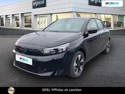 Noir Utilisé 2024 Opel Corsa-e Citadine | 34 290 €