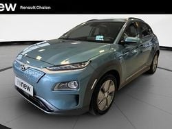 Bleu Occasion 2020 Hyundai Kona SUV | 16 500 € (Bon prix)