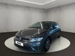 Gris Utilisé 2024 VW Polo Life Berline | 21 750 € (Prix assez cher)
