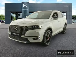 Blanc Utilisé 2022 DS Automobiles DS7 Crossback Performance Line Plus SUV | 20 990 € (Super prix)