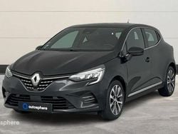 Noir Utilisé 2021 Renault Clio V Intens Berline | 17 499 € (Prix juste)
