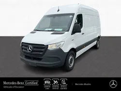 Blanc Utilisé 2021 Mercedes E-Sprinter Van | 29 900 €