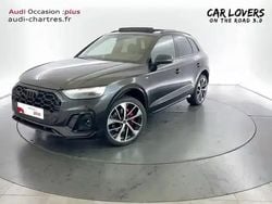 Noir Utilisé 2024 Audi Q5 S-Line SUV | 58 990 € (Prix juste)