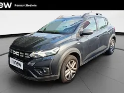 Gris Utilisé 2023 Dacia Sandero Expression Citadine | 15 490 € (Prix juste)