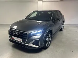 Gris daytona nacré Utilisé 2024 Audi Q2 Advanced Plus SUV | 35 990 € (Prix cher)